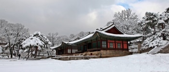 베스트갤러리 - 통명전과 양화당