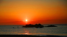 베스트갤러리 - 동해 일출.