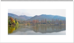 베스트갤러리 - 오봉 저수지의 풍경