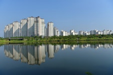 베스트갤러리 - 아침산책 남강변