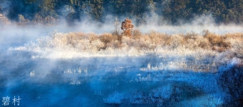 베스트갤러리 - 용담지의 아침