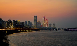 베스트갤러리 - 여의도 한강 야경