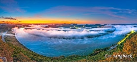 베스트갤러리 - 사포나루 아침