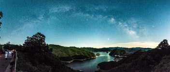 베스트갤러리 - 푸른하늘 은하수