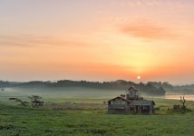 베스트갤러리 - 안성목장일출...