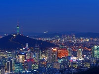 베스트갤러리 - 안산 야경