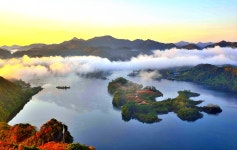 베스트갤러리 - 붕어섬의 아침