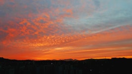 베스트갤러리 - 새벽노을