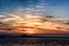 베스트갤러리 - 장화리 노을