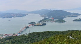 베스트갤러리 - 삼천포 대교