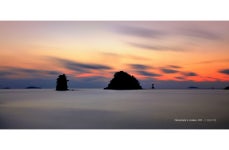 베스트갤러리 - 꽃지 노을