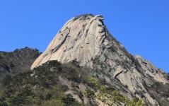 추천갤러리 - 매부리코 인수봉