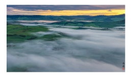 추천갤러리 - 토스카나 평원