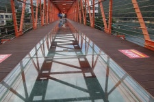 추천갤러리 - 연육교에서...