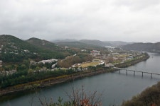 추천갤러리 - 비내리는 대청공원