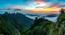 추천갤러리 - 구봉산