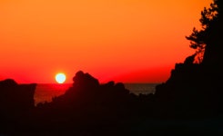 추천갤러리 - 일출