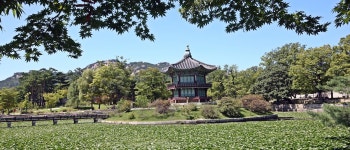 추천갤러리 - 향원정(香遠亭)