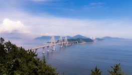 추천갤러리 - 거가대교~~~