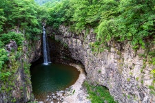 추천갤러리 - 재인폭포