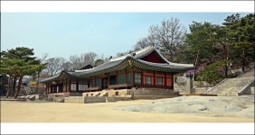 추천갤러리 - 통명전과 양화당