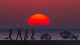 추천갤러리 - Viva 해운대 일출