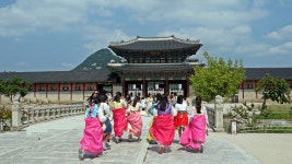 추천갤러리 - 한복의 여인들