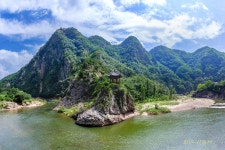 추천갤러리 - 월류봉