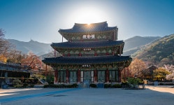 추천갤러리 - 금산사 미륵전