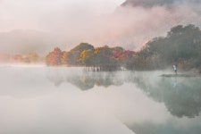 추천갤러리 - 주자천의 아침풍경