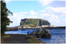 추천갤러리 - 오조리에서 본 일출봉