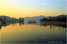 추천갤러리 - 북한강가