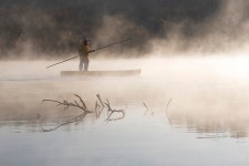 추천갤러리 - 용주마을의 아침소경~