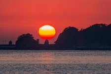 추천갤러리 - 일출