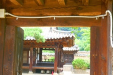 추천갤러리 - 문씨 본리세거지