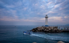 추천갤러리 - 청사포 등대 #1