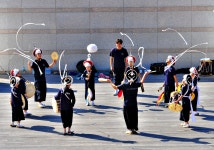 추천갤러리 - 사물놀이