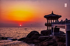 추천갤러리 - 동명항의 일출