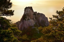 추천갤러리 - 만장봉