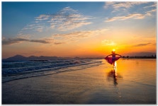 추천갤러리 - 노을속 다대포