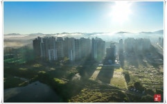 추천갤러리 - 영상강변 아침소경