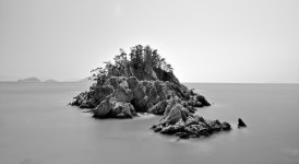 추천갤러리 - 바위섬