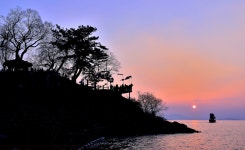 추천갤러리 - 웅포 곰개나루터