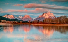 추천갤러리 - 삼봉의 반영