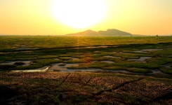 추천갤러리 - 저녘노을