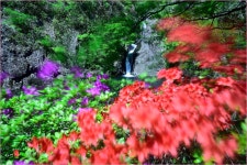 추천갤러리 - 용소폭포