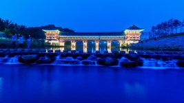 추천갤러리 - 월정교