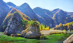 추천갤러리 - 황간 월류봉