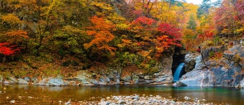 추천갤러리 - 용소폭포