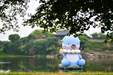 추천갤러리 - 남강변 아침산책